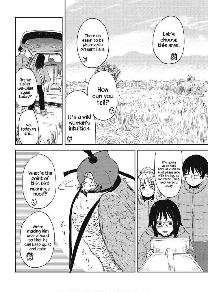 Kitsune No Oyome Chan Chapter 10 Page 6