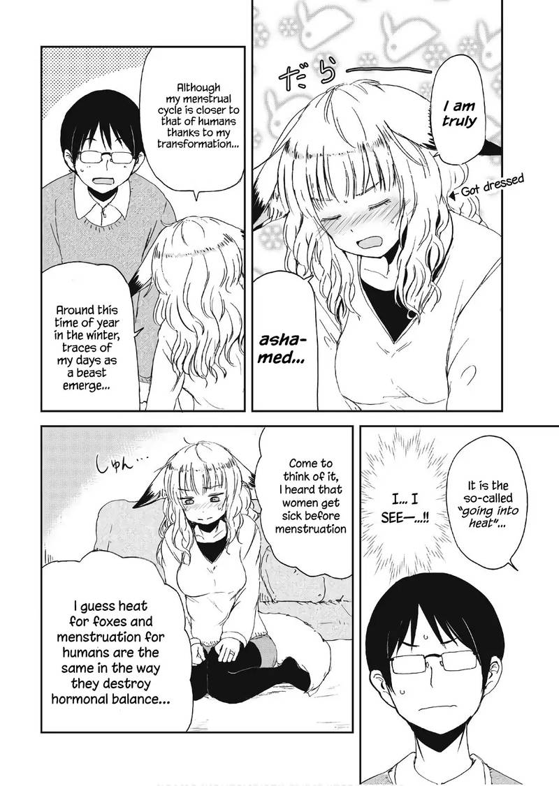 Kitsune No Oyome Chan Chapter 11 Page 9