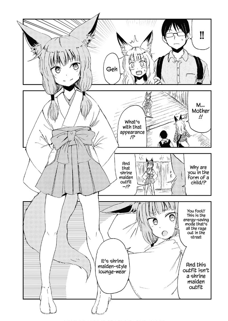 Kitsune No Oyome Chan Chapter 12 Page 11