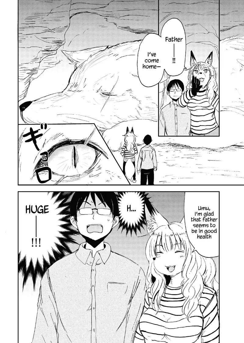Kitsune No Oyome Chan Chapter 12 Page 16