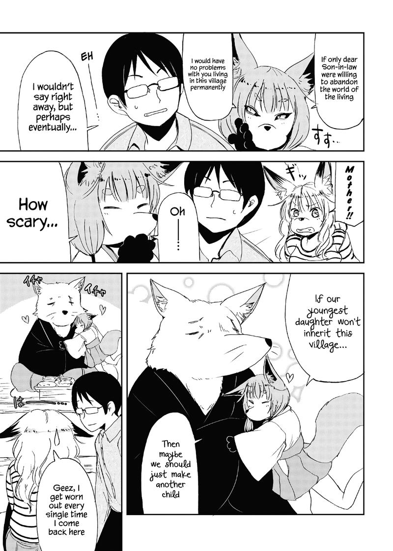 Kitsune No Oyome Chan Chapter 13 Page 13
