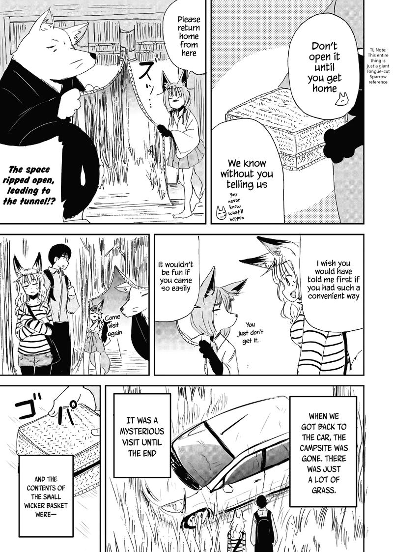 Kitsune No Oyome Chan Chapter 13 Page 15