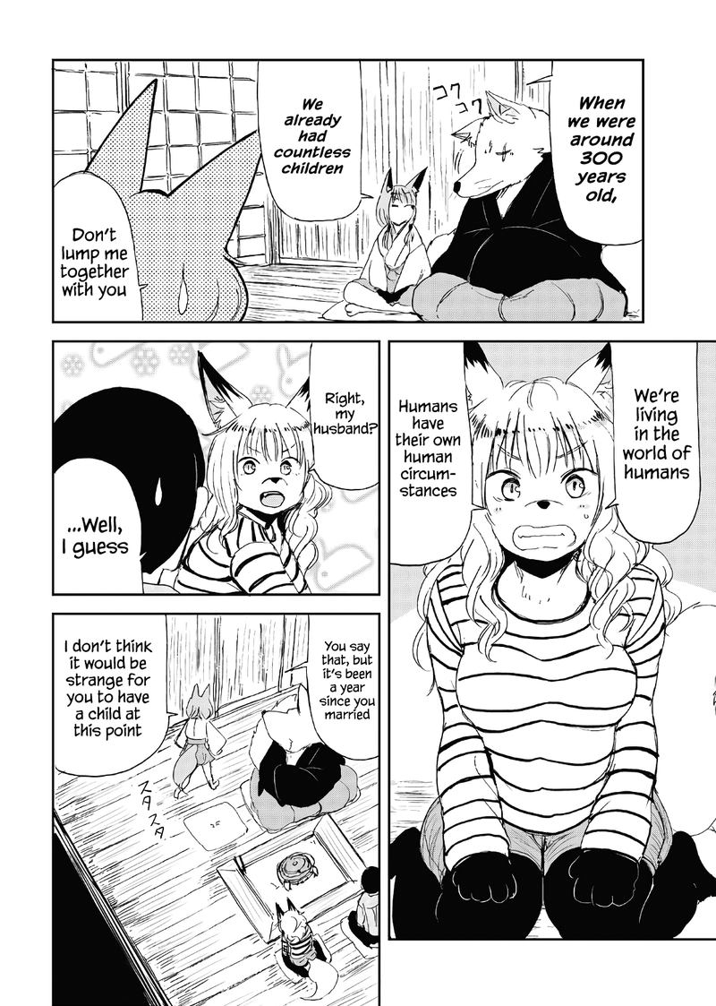 Kitsune No Oyome Chan Chapter 13 Page 4