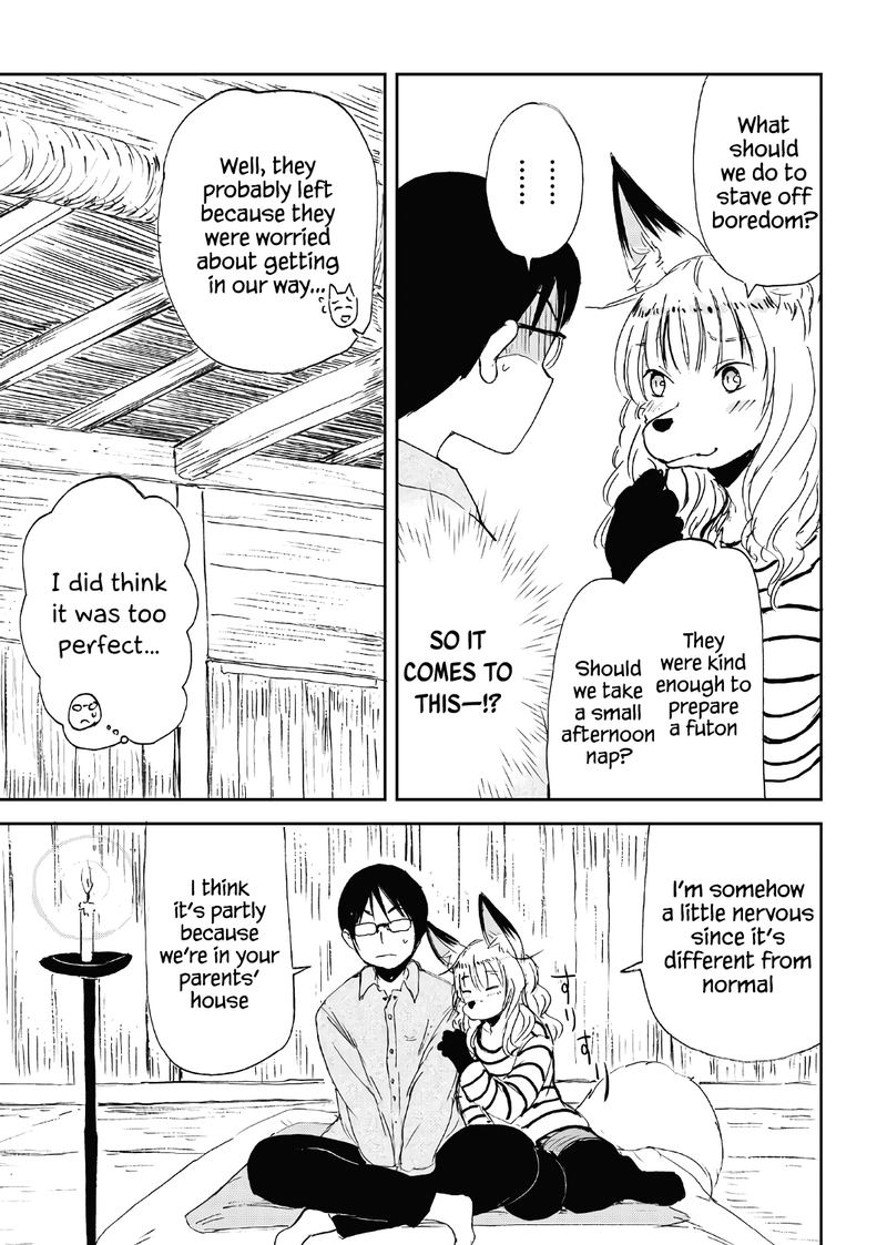 Kitsune No Oyome Chan Chapter 13 Page 7