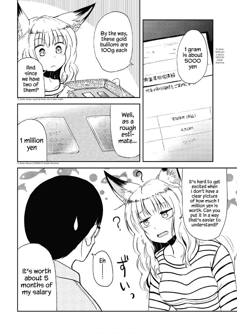 Kitsune No Oyome Chan Chapter 14 Page 2