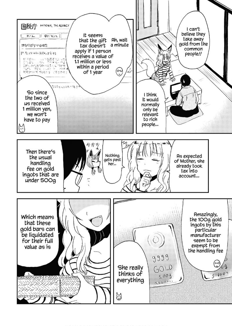Kitsune No Oyome Chan Chapter 14 Page 4