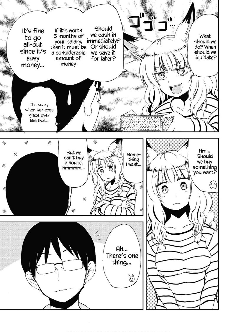 Kitsune No Oyome Chan Chapter 14 Page 5