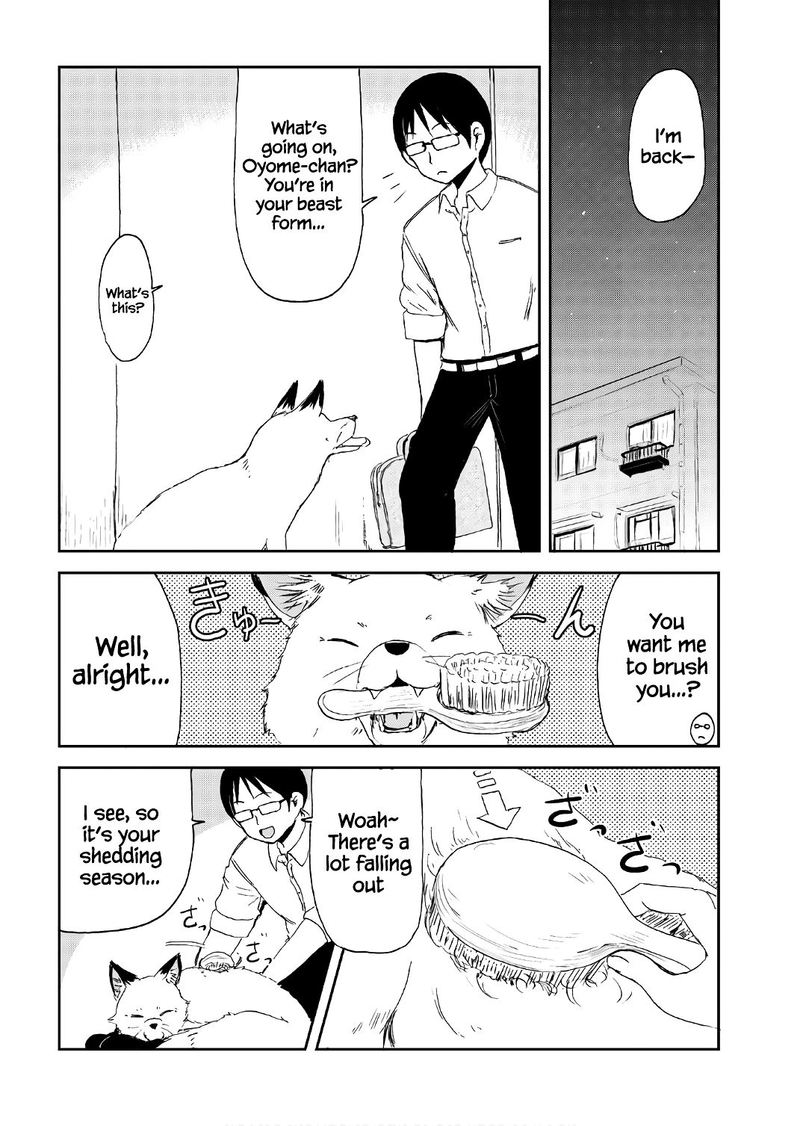 Kitsune No Oyome Chan Chapter 15 Page 10
