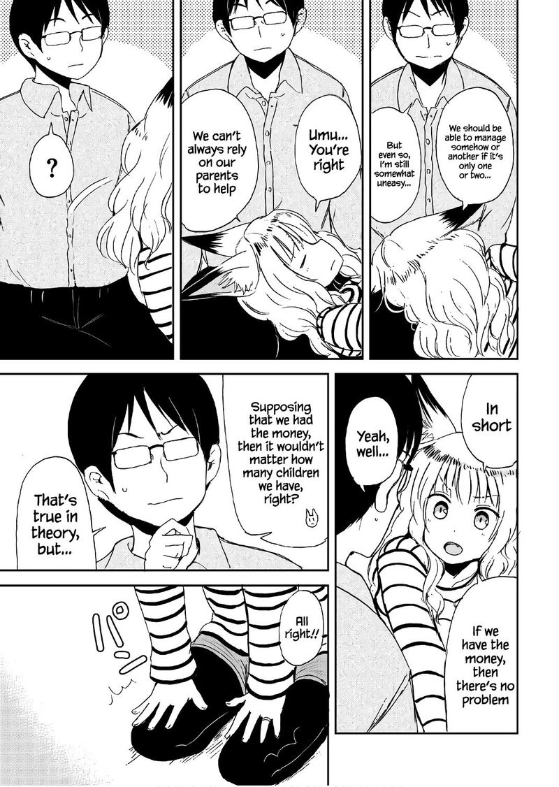 Kitsune No Oyome Chan Chapter 15 Page 5