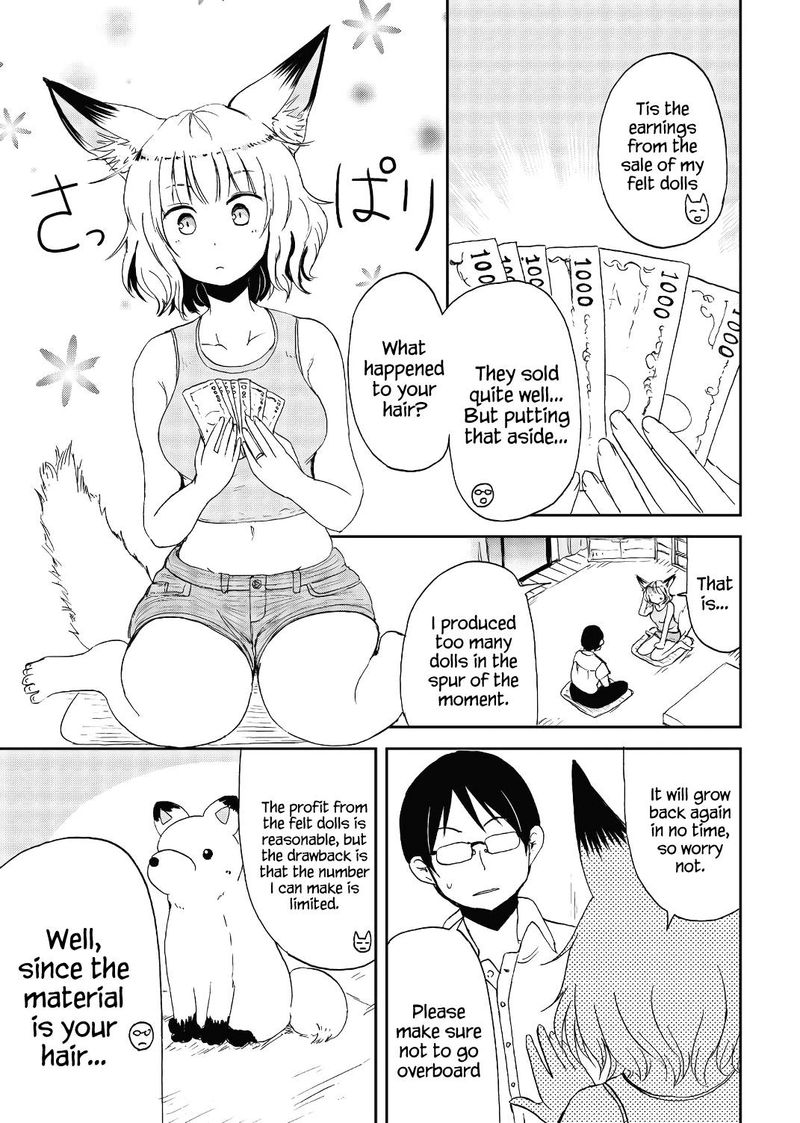 Kitsune No Oyome Chan Chapter 16 Page 6