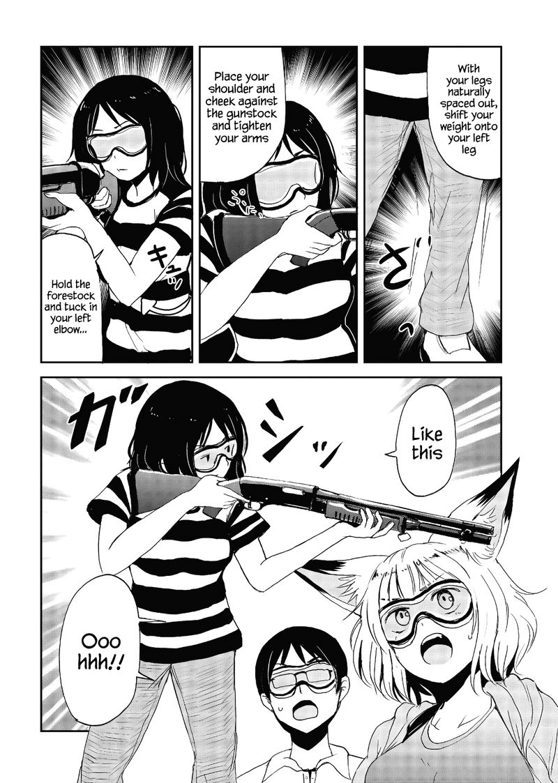 Kitsune No Oyome Chan Chapter 17 Page 10