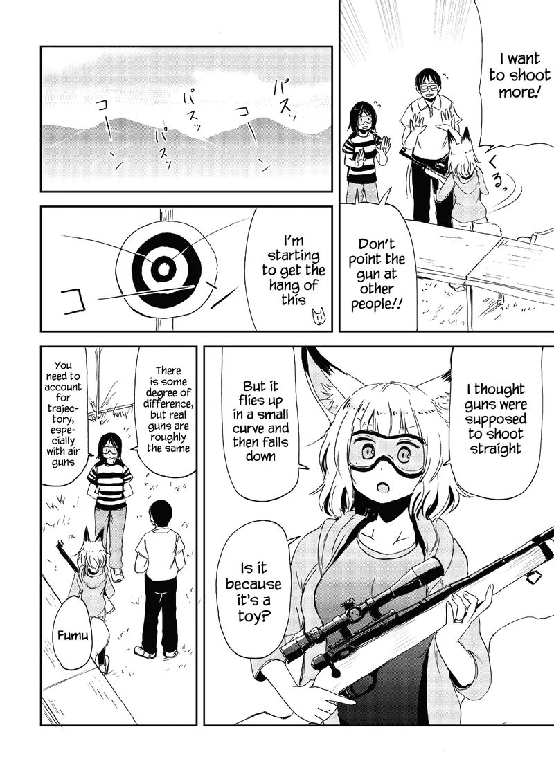 Kitsune No Oyome Chan Chapter 17 Page 14