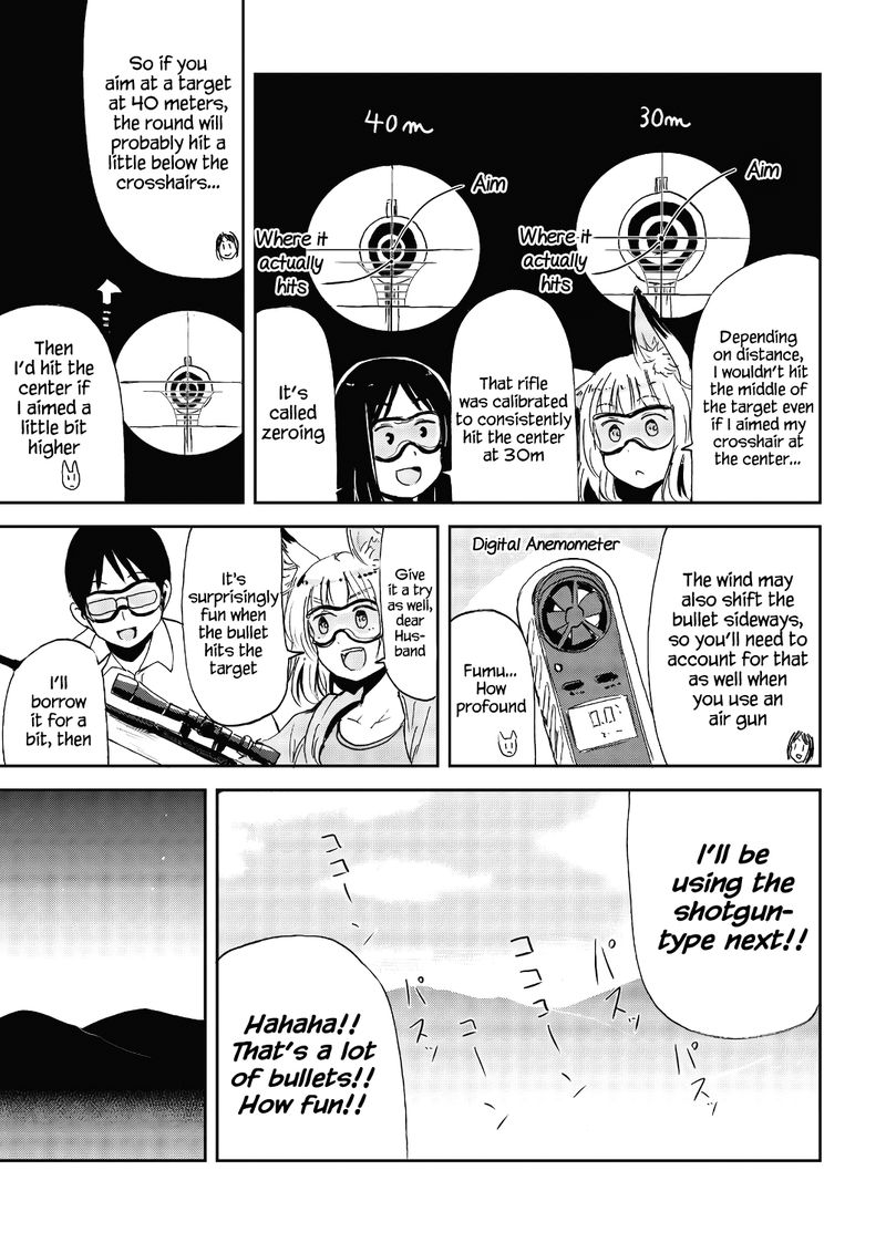 Kitsune No Oyome Chan Chapter 17 Page 15