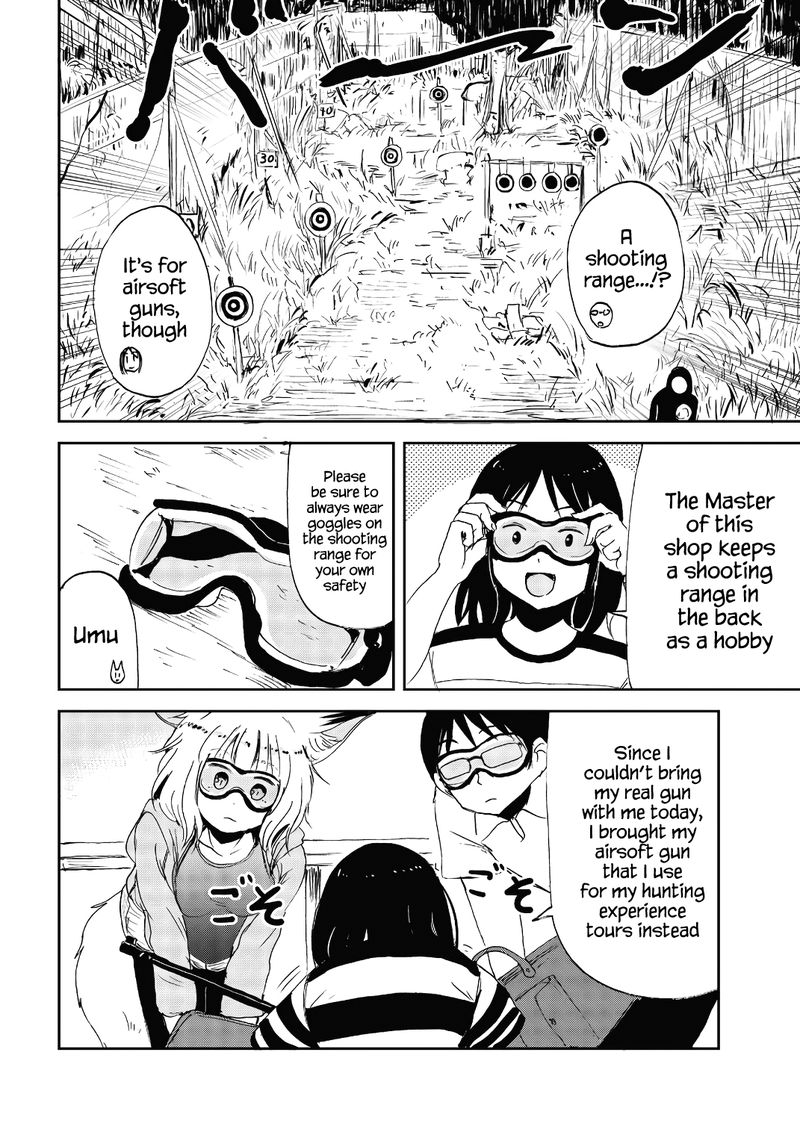Kitsune No Oyome Chan Chapter 17 Page 6