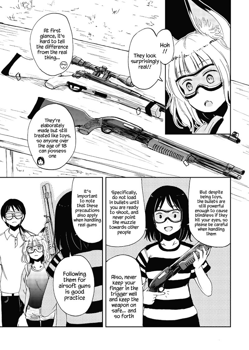 Kitsune No Oyome Chan Chapter 17 Page 7