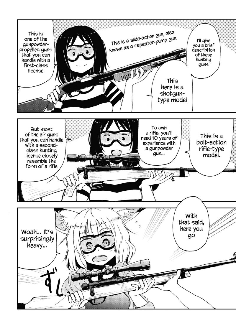 Kitsune No Oyome Chan Chapter 17 Page 8