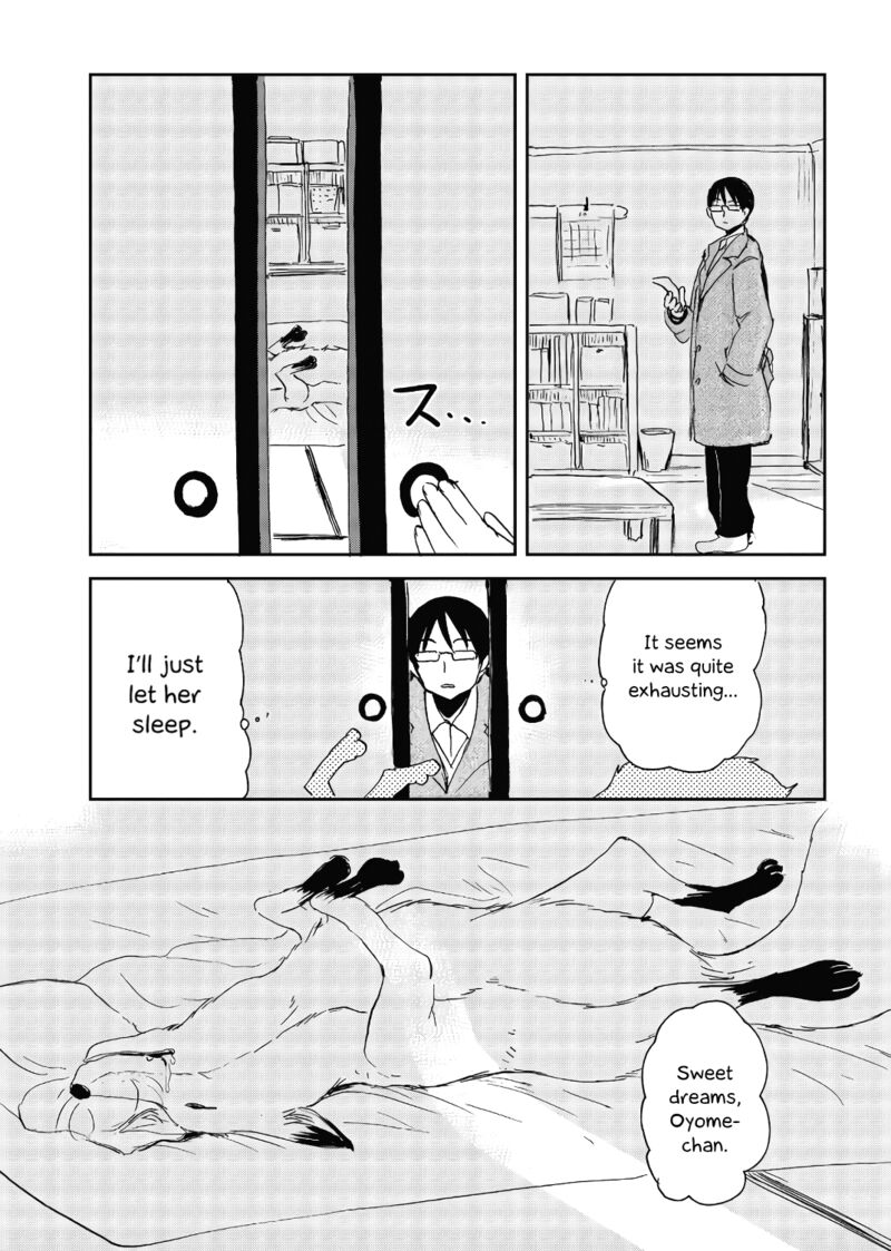 Kitsune No Oyome Chan Chapter 19 Page 15