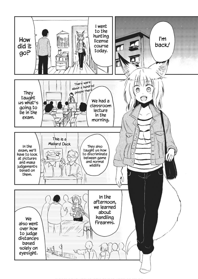 Kitsune No Oyome Chan Chapter 19 Page 2