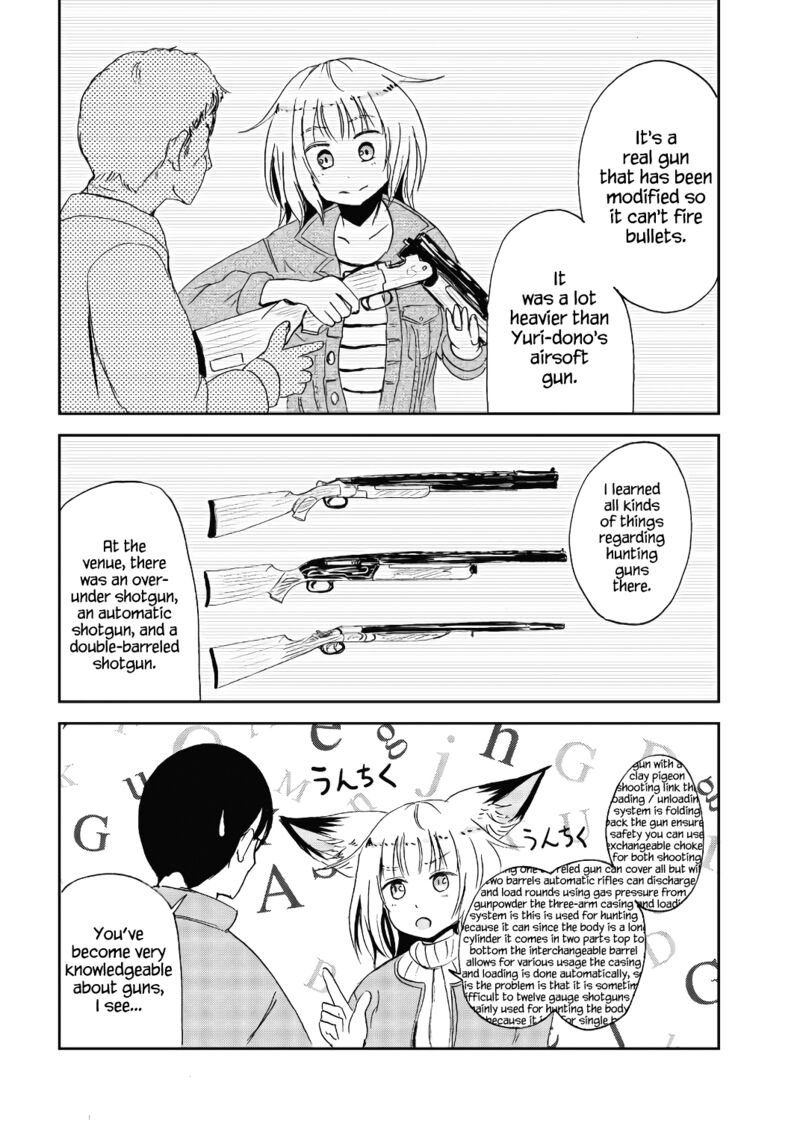 Kitsune No Oyome Chan Chapter 19 Page 8