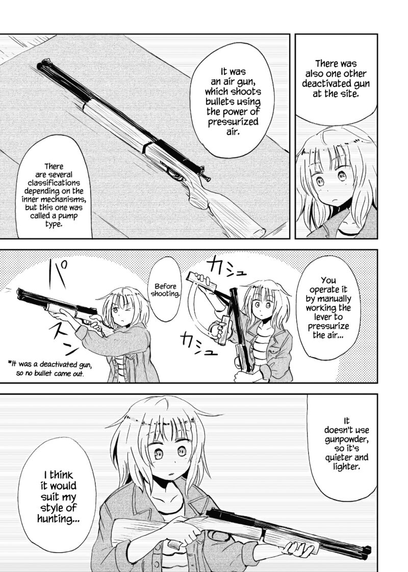 Kitsune No Oyome Chan Chapter 19 Page 9