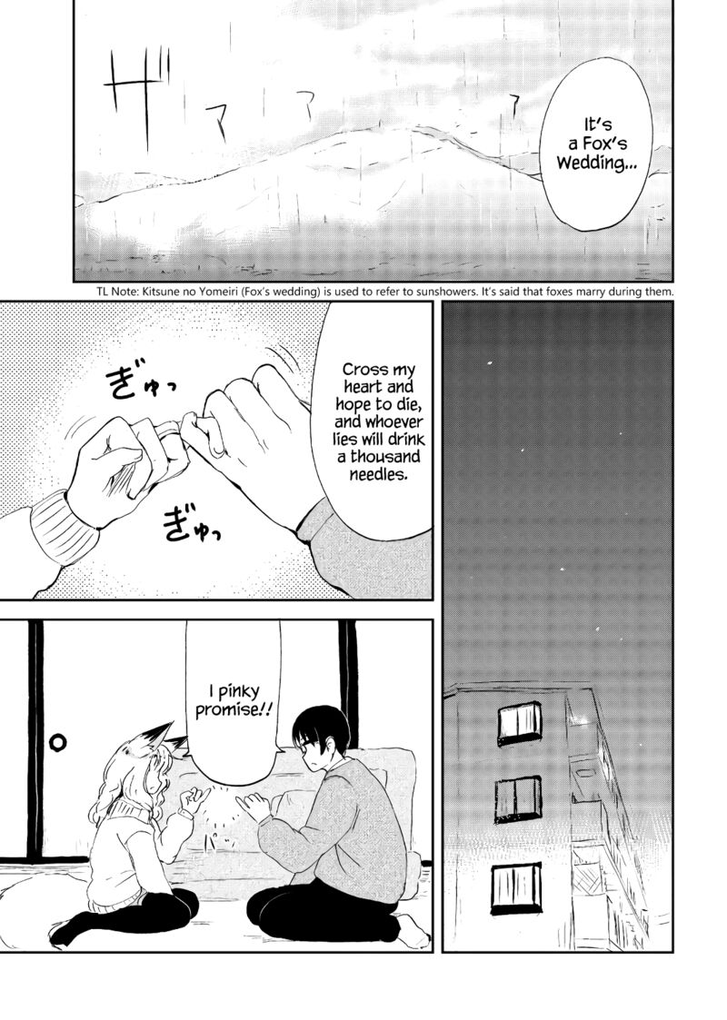 Kitsune No Oyome Chan Chapter 21 Page 15