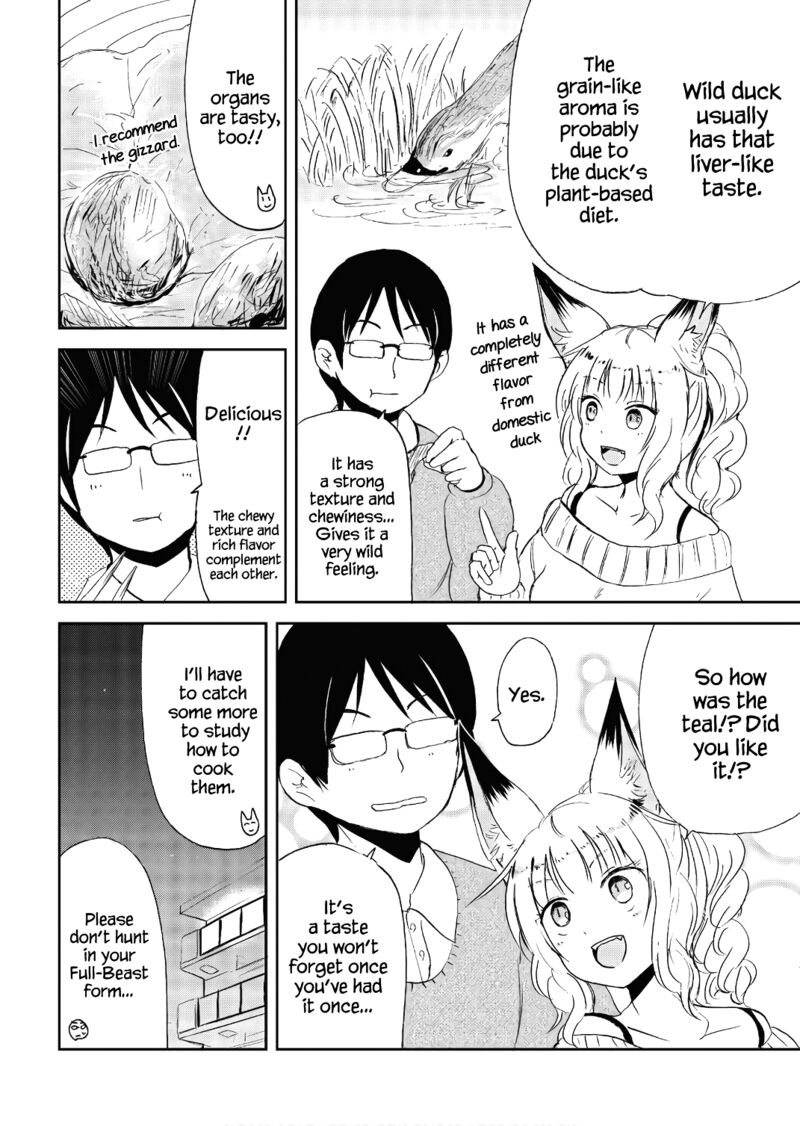 Kitsune No Oyome Chan Chapter 21e Page 6