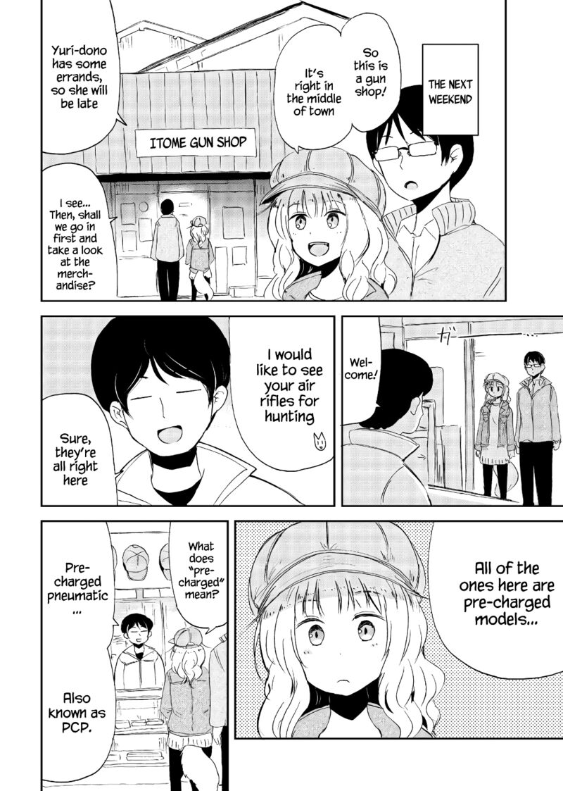 Kitsune No Oyome Chan Chapter 22 Page 2