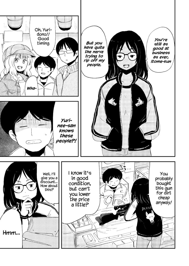 Kitsune No Oyome Chan Chapter 22 Page 7