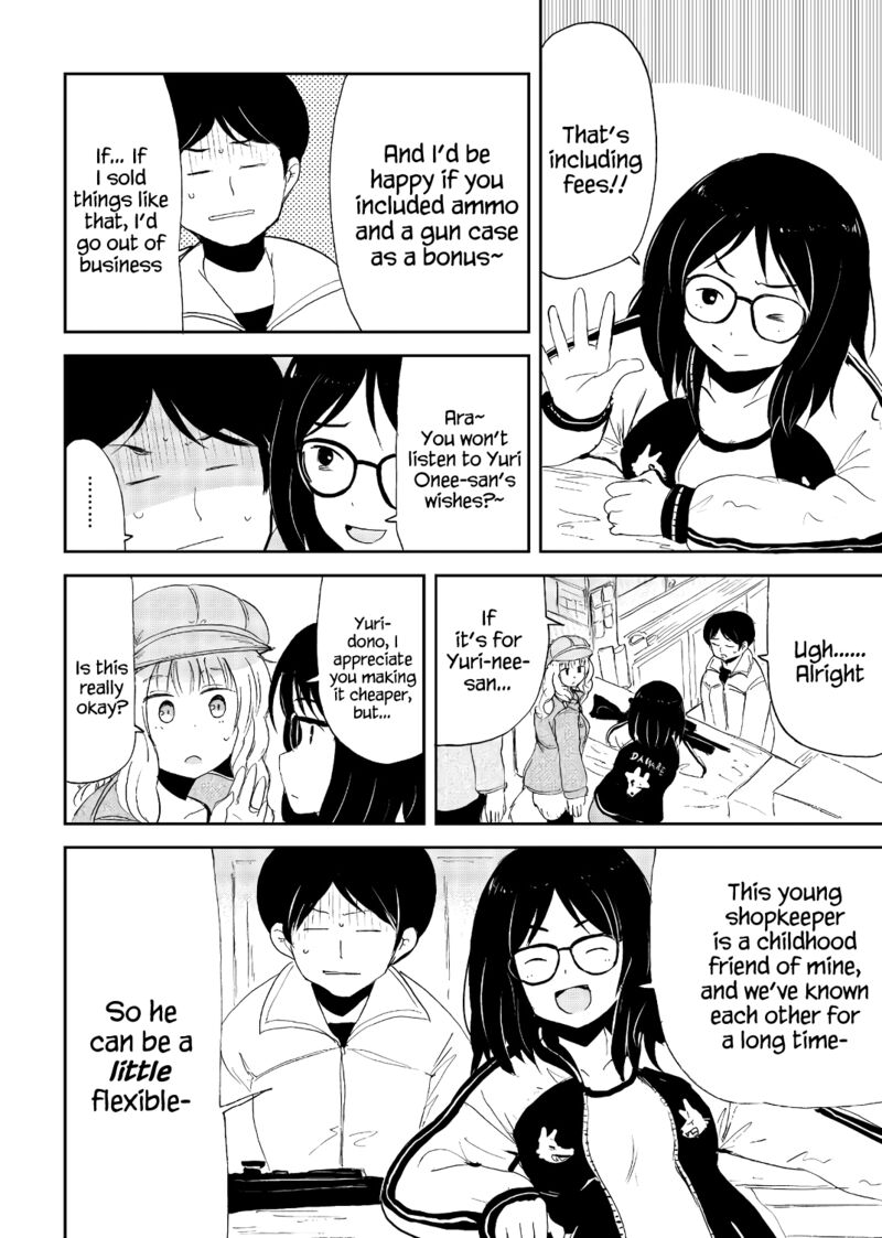 Kitsune No Oyome Chan Chapter 22 Page 8