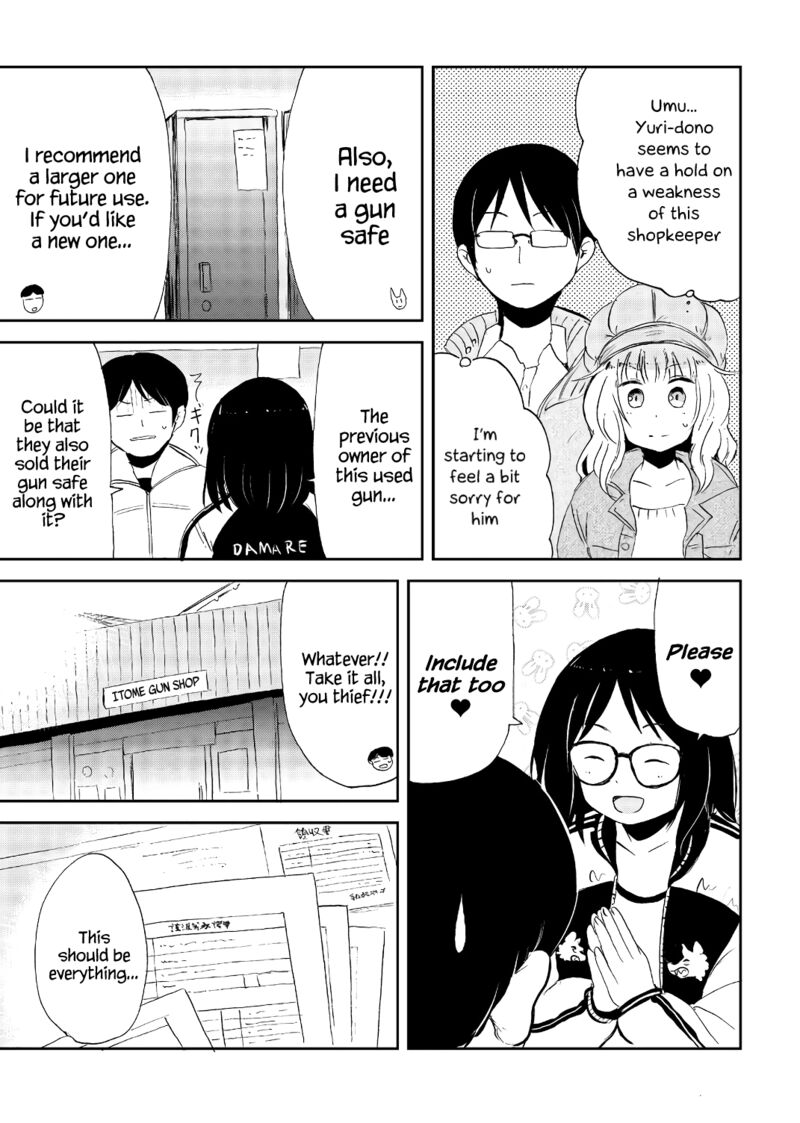 Kitsune No Oyome Chan Chapter 22 Page 9