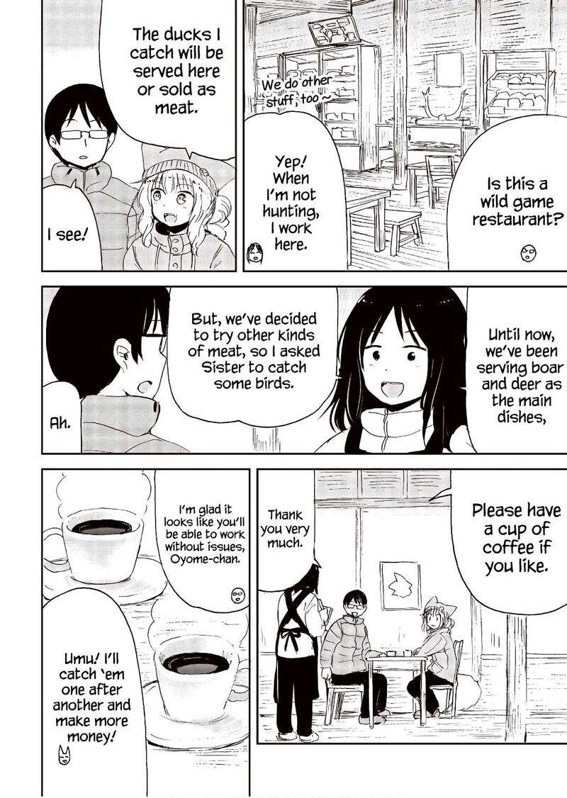 Kitsune No Oyome Chan Chapter 23 Page 16