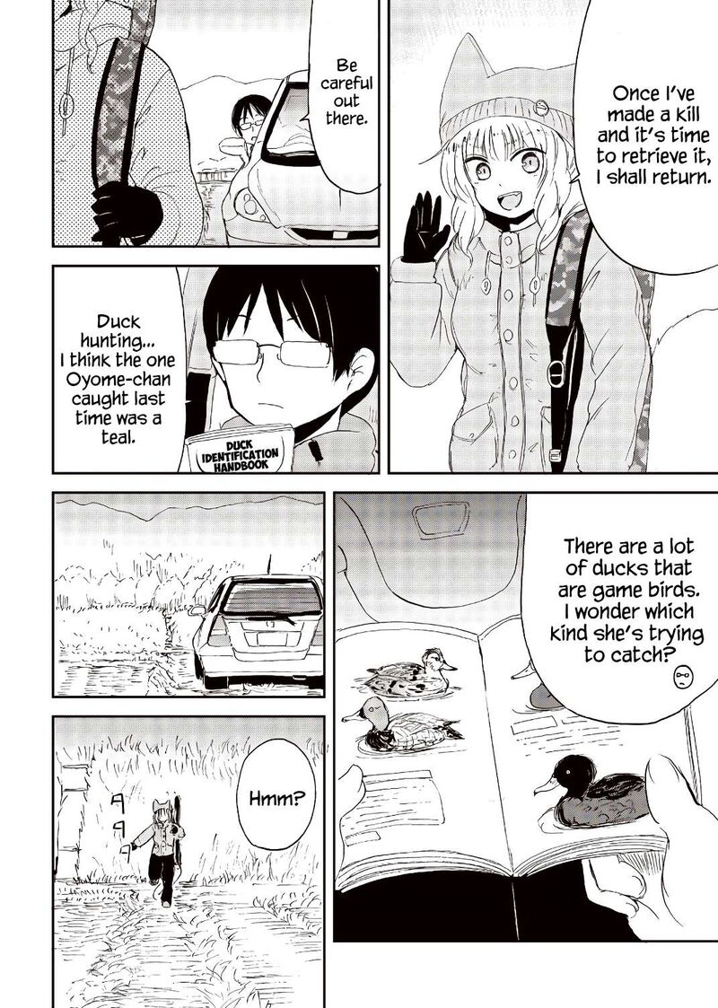 Kitsune No Oyome Chan Chapter 23 Page 4