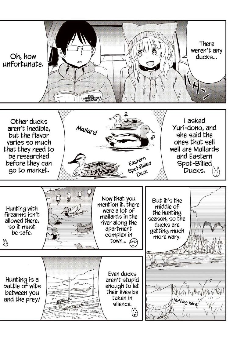 Kitsune No Oyome Chan Chapter 23 Page 5