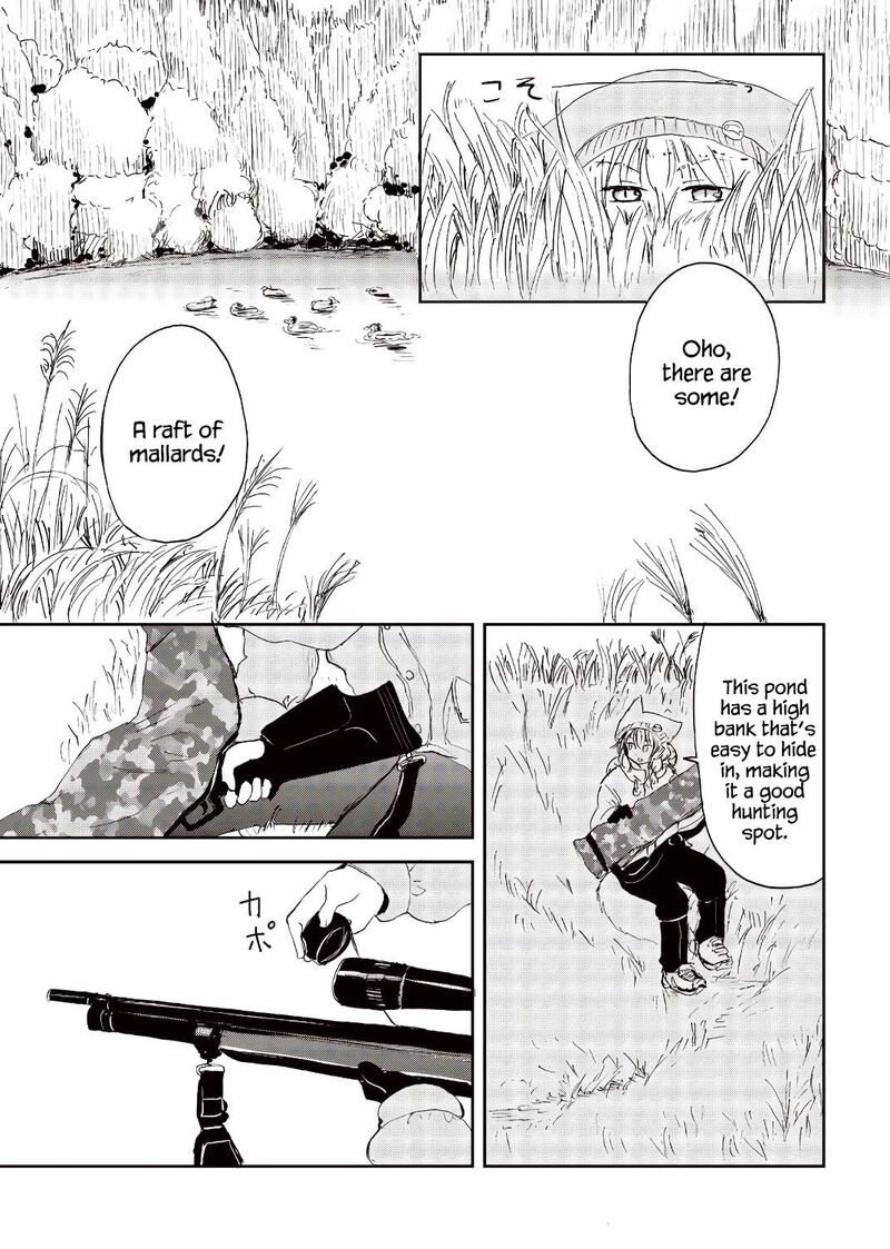 Kitsune No Oyome Chan Chapter 23 Page 7