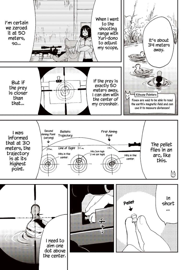 Kitsune No Oyome Chan Chapter 23 Page 9