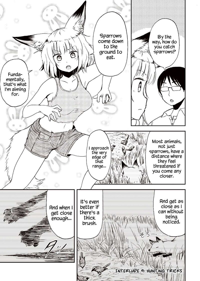 Kitsune No Oyome Chan Chapter 23e Page 1
