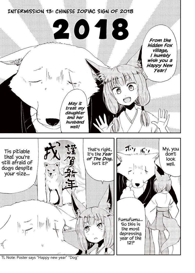 Kitsune No Oyome Chan Chapter 23e Page 11