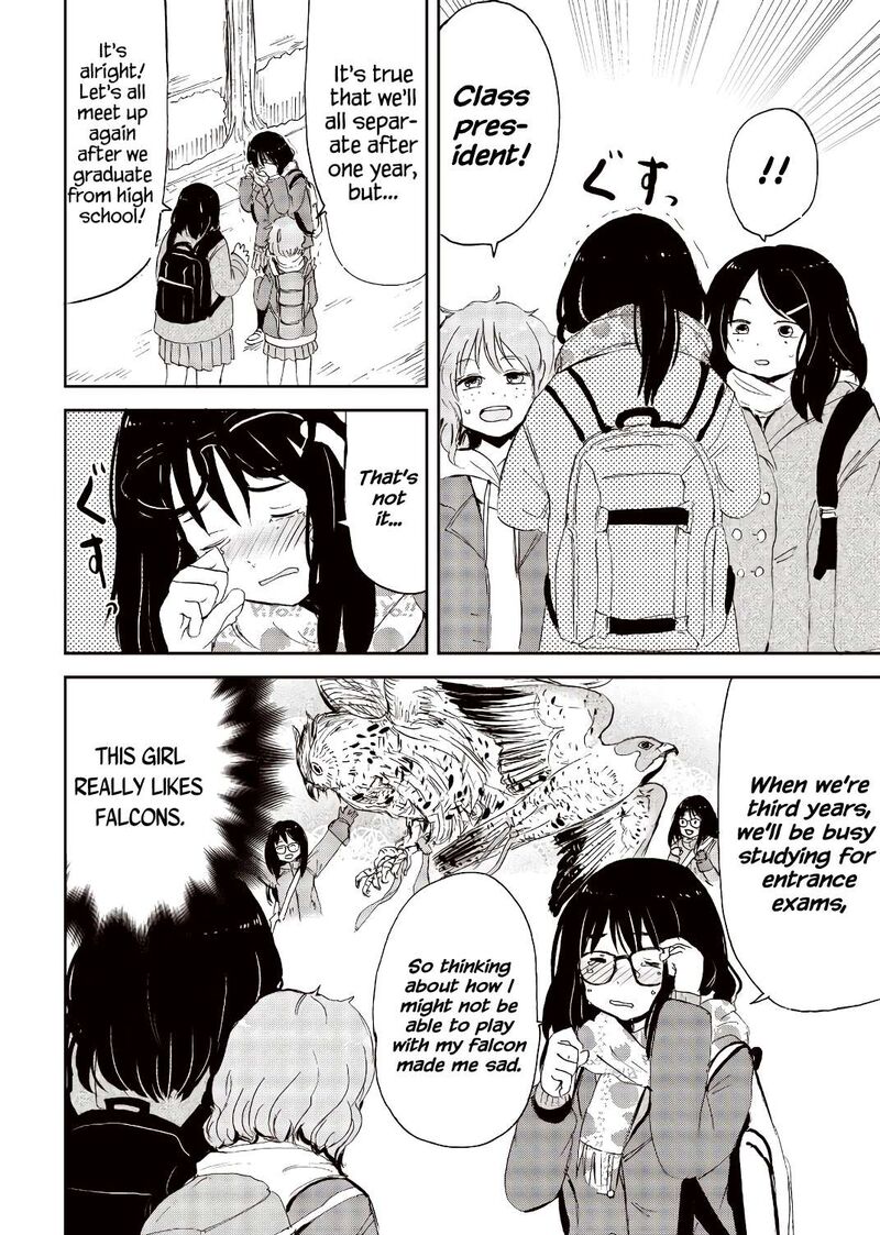 Kitsune No Oyome Chan Chapter 23e Page 14