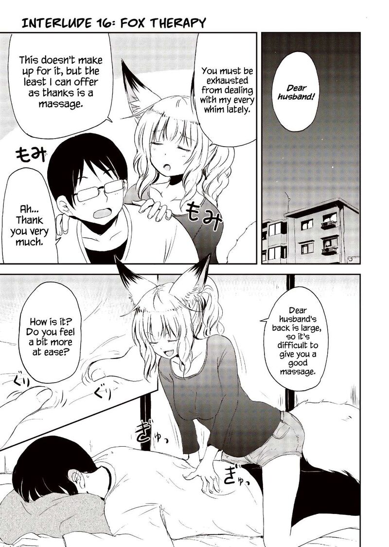 Kitsune No Oyome Chan Chapter 23e Page 17