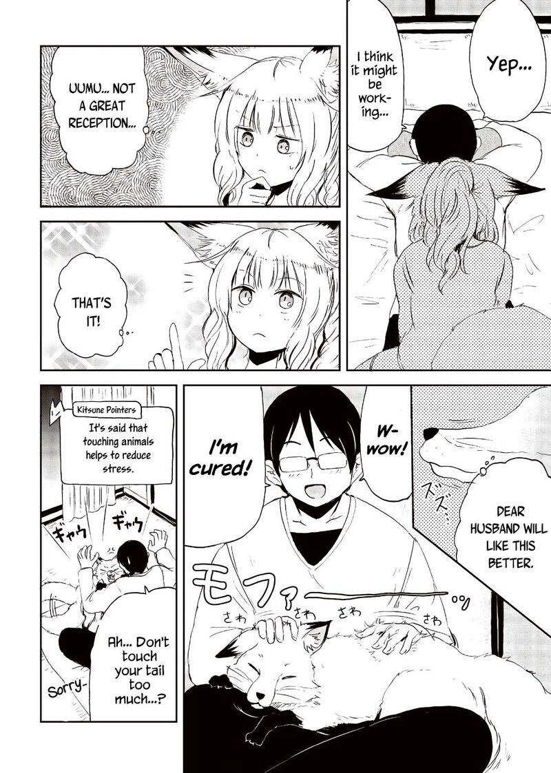 Kitsune No Oyome Chan Chapter 23e Page 18