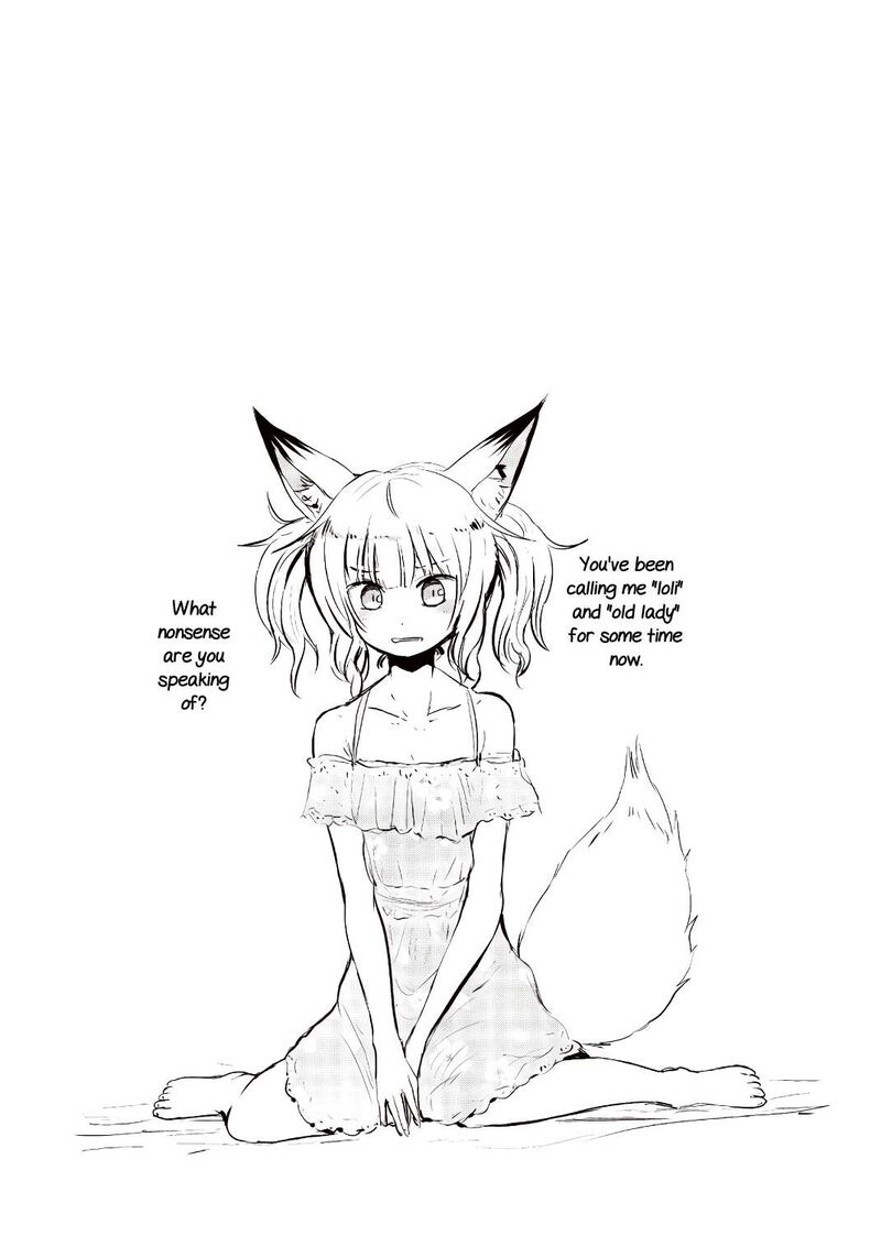 Kitsune No Oyome Chan Chapter 23e Page 19