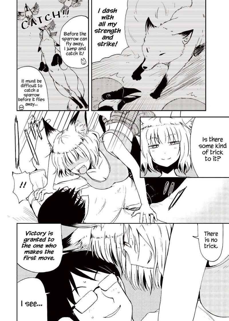 Kitsune No Oyome Chan Chapter 23e Page 2