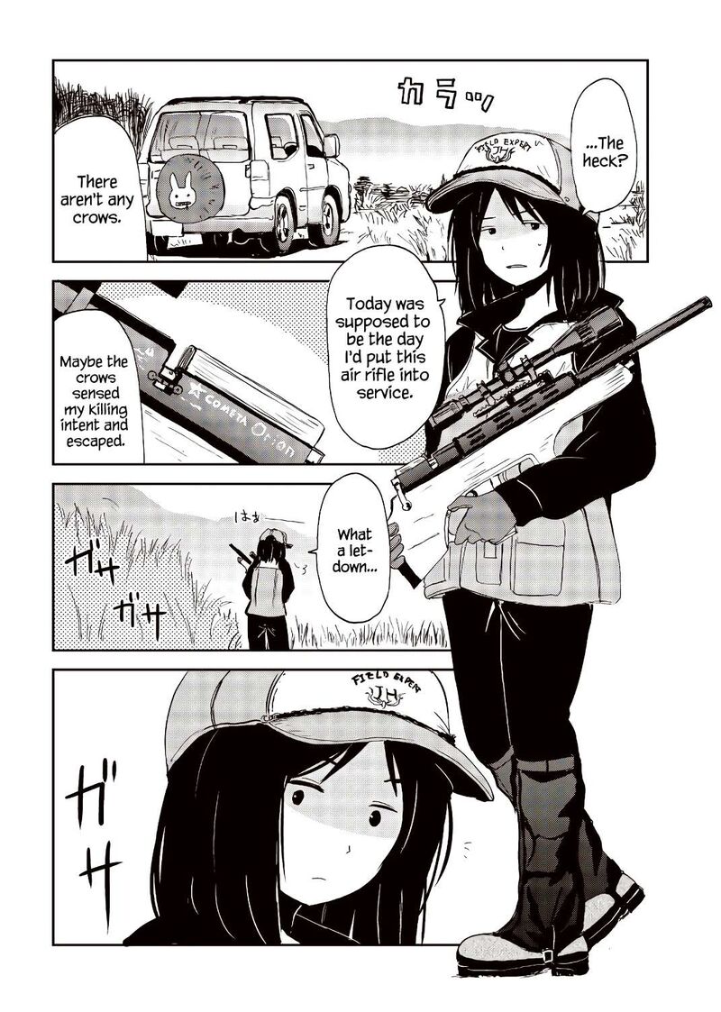Kitsune No Oyome Chan Chapter 23e Page 4