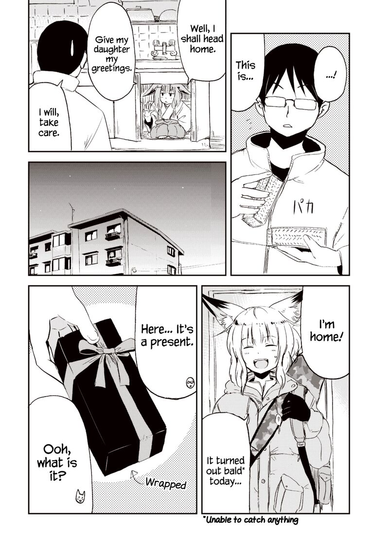 Kitsune No Oyome Chan Chapter 24 Page 10