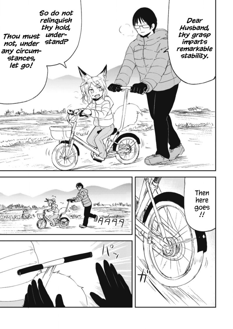 Kitsune No Oyome Chan Chapter 25 Page 11