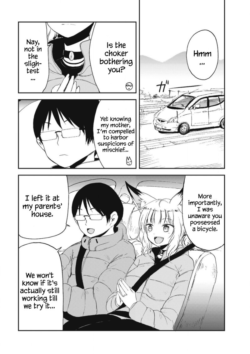 Kitsune No Oyome Chan Chapter 25 Page 2