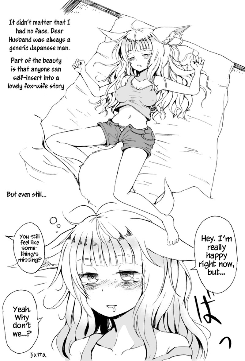 Kitsune No Oyome Chan Chapter 25e Page 12