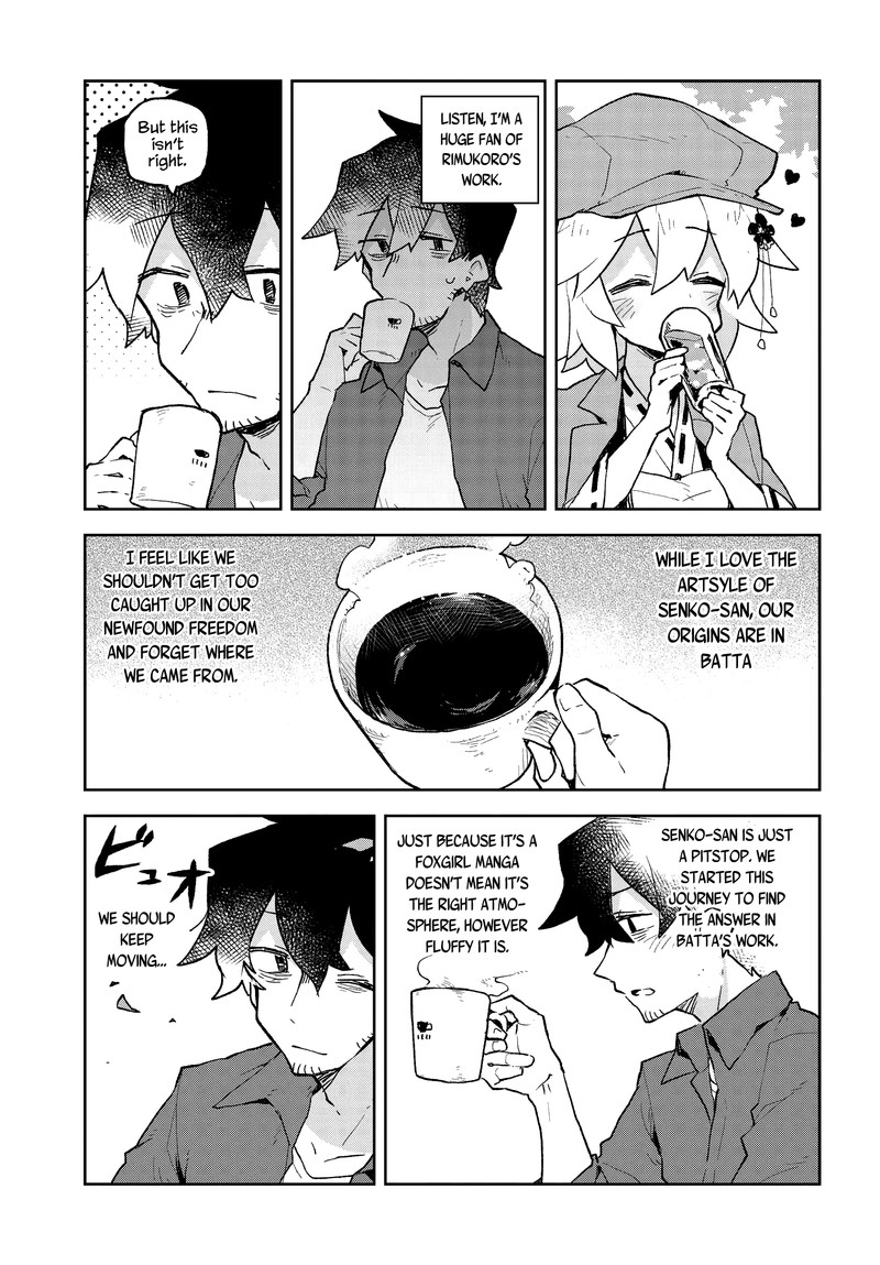 Kitsune No Oyome Chan Chapter 25e Page 9