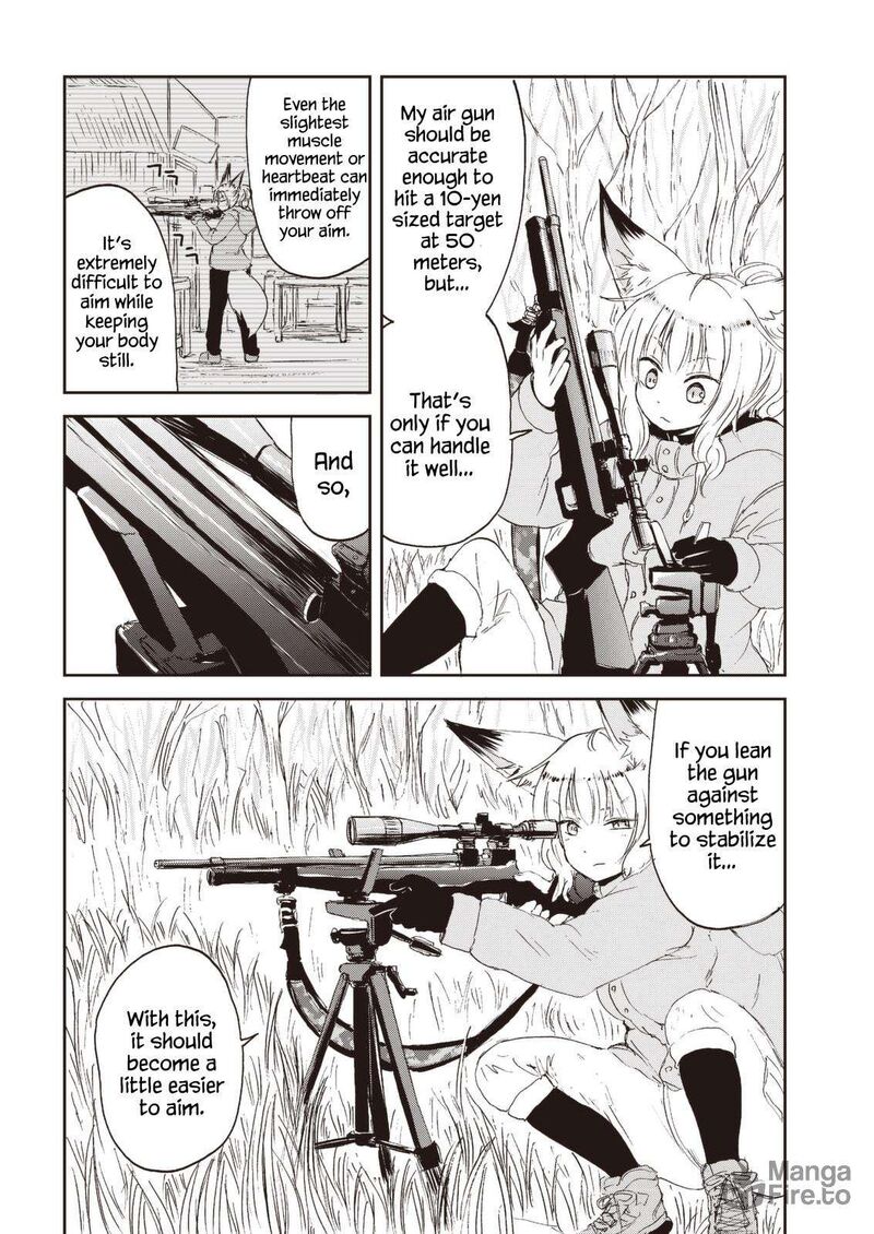 Kitsune No Oyome Chan Chapter 26 Page 10