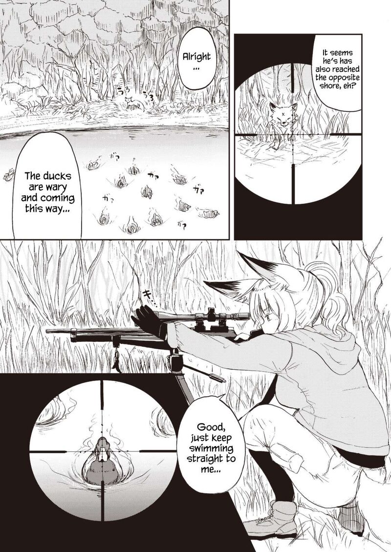 Kitsune No Oyome Chan Chapter 26 Page 11